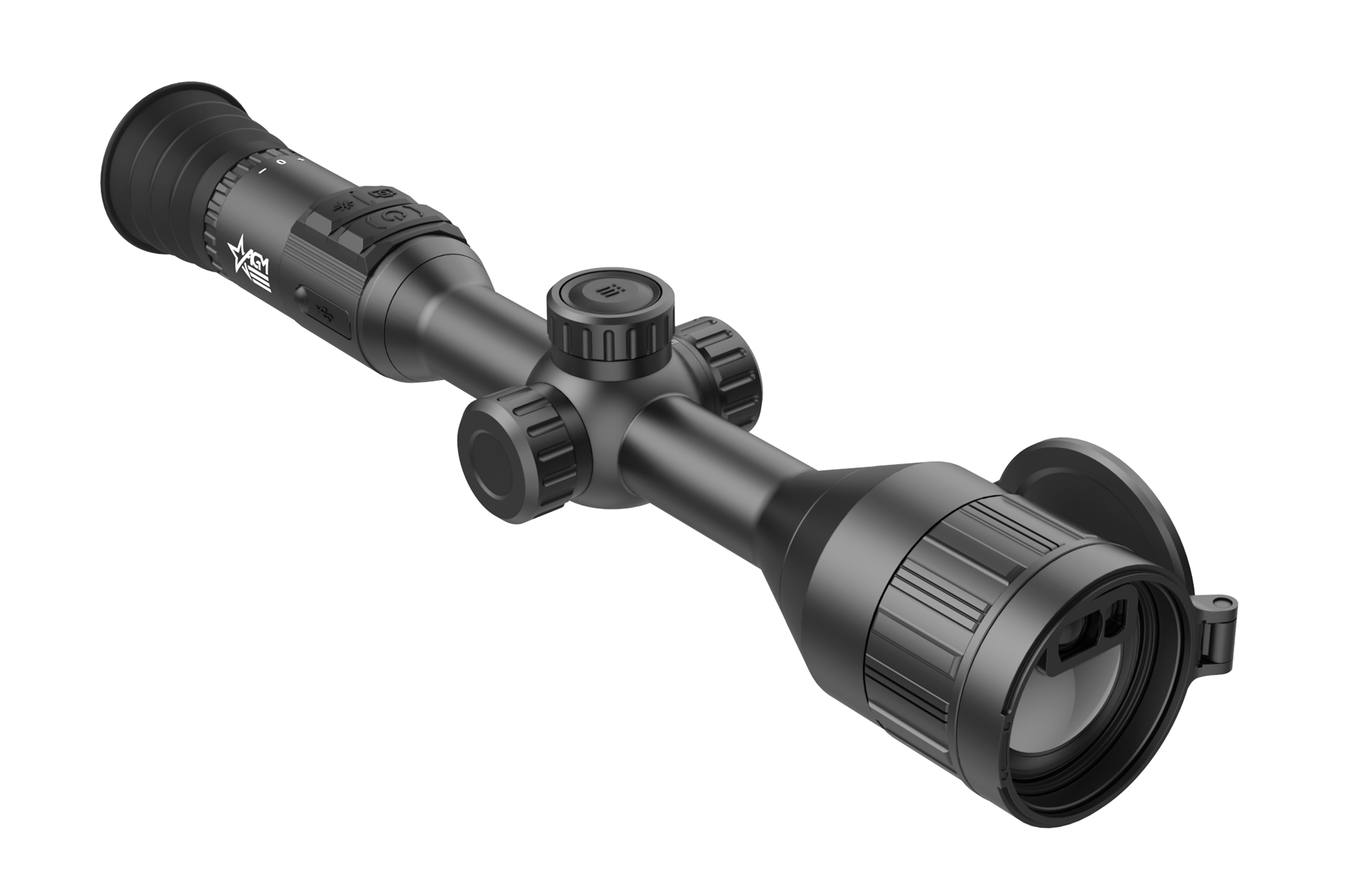 AGM Thermal Scope AGM Adder V2 LRF 50-640 Thermal Riflescope