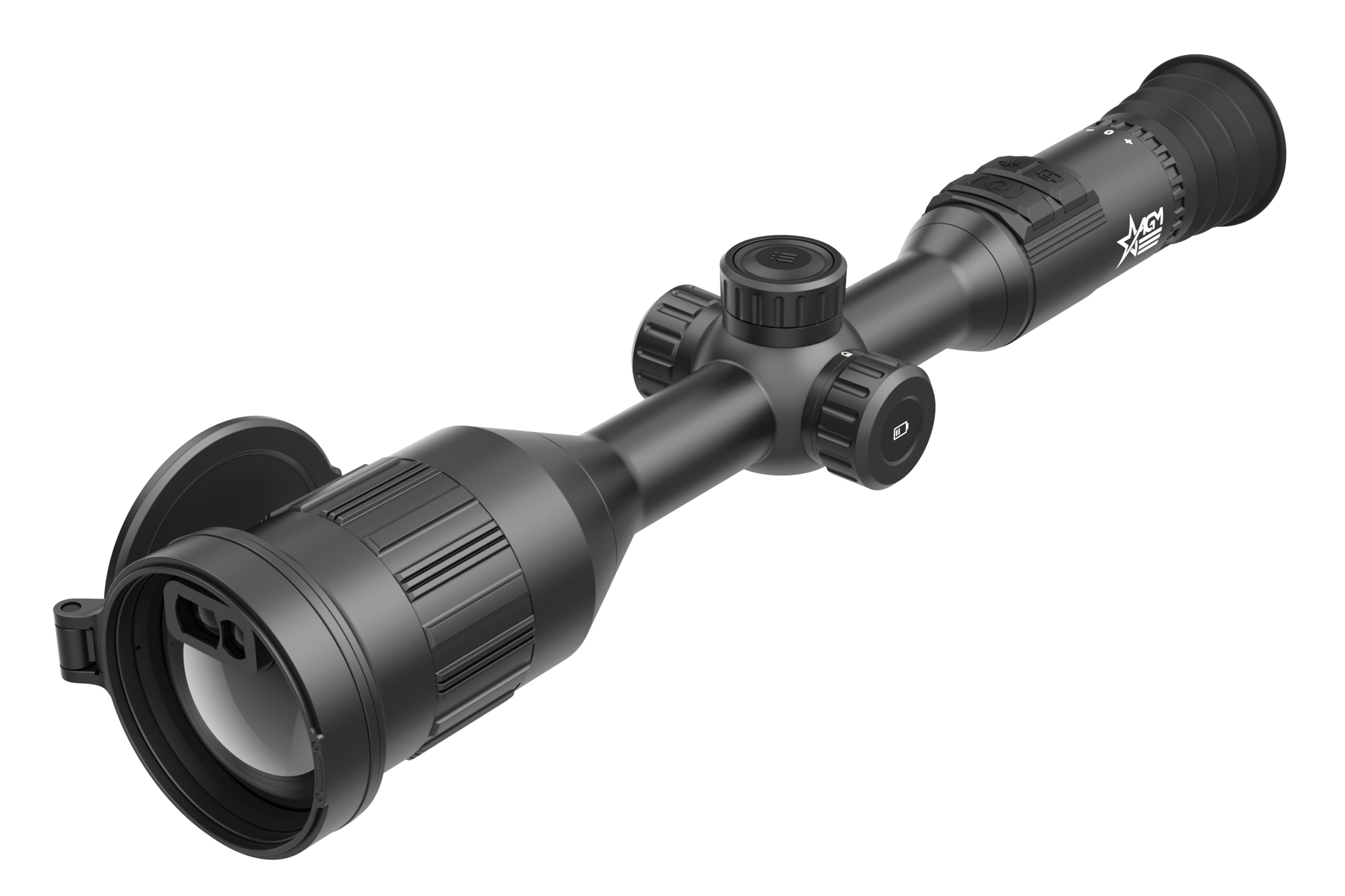 AGM Thermal Scope AGM Adder V2 LRF 60 1280 Thermal Riflescope