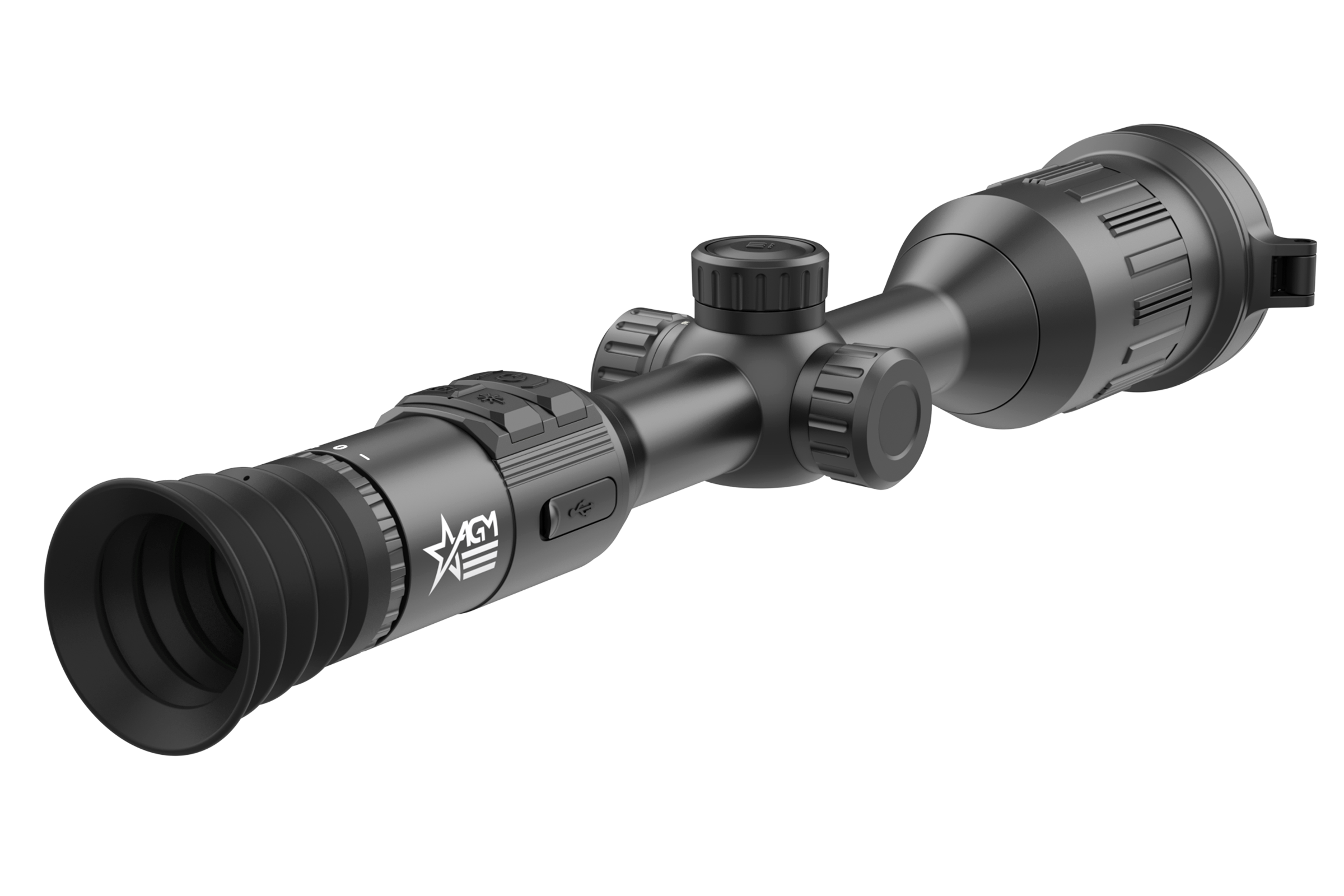 AGM Thermal Scope AGM Adder V2 LRF 60 1280 Thermal Riflescope