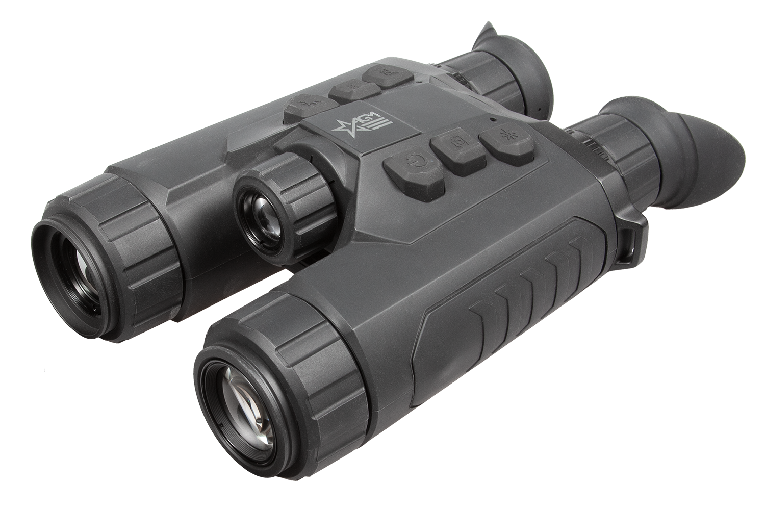 AGM Binoculars AGM ObservIR LRF 25-256 Thermal & Digital Binocular Observ IR