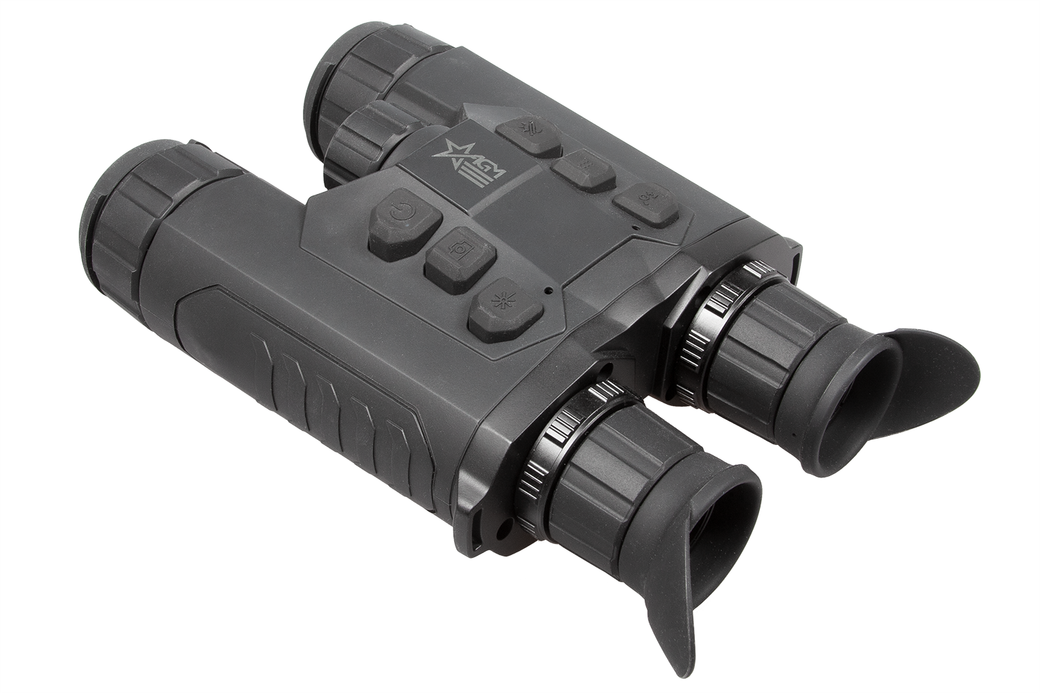 AGM Binoculars AGM ObservIR LRF 25-256 Thermal & Digital Binocular Observ IR
