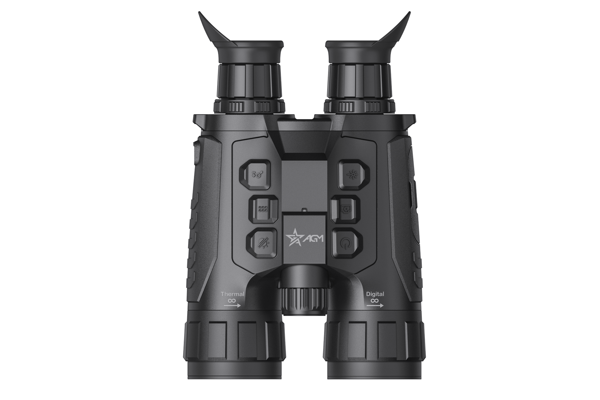 AGM Binoculars -PREORDER- AGM ObservIR LRF 50 640 Thermal & Digital Binocular