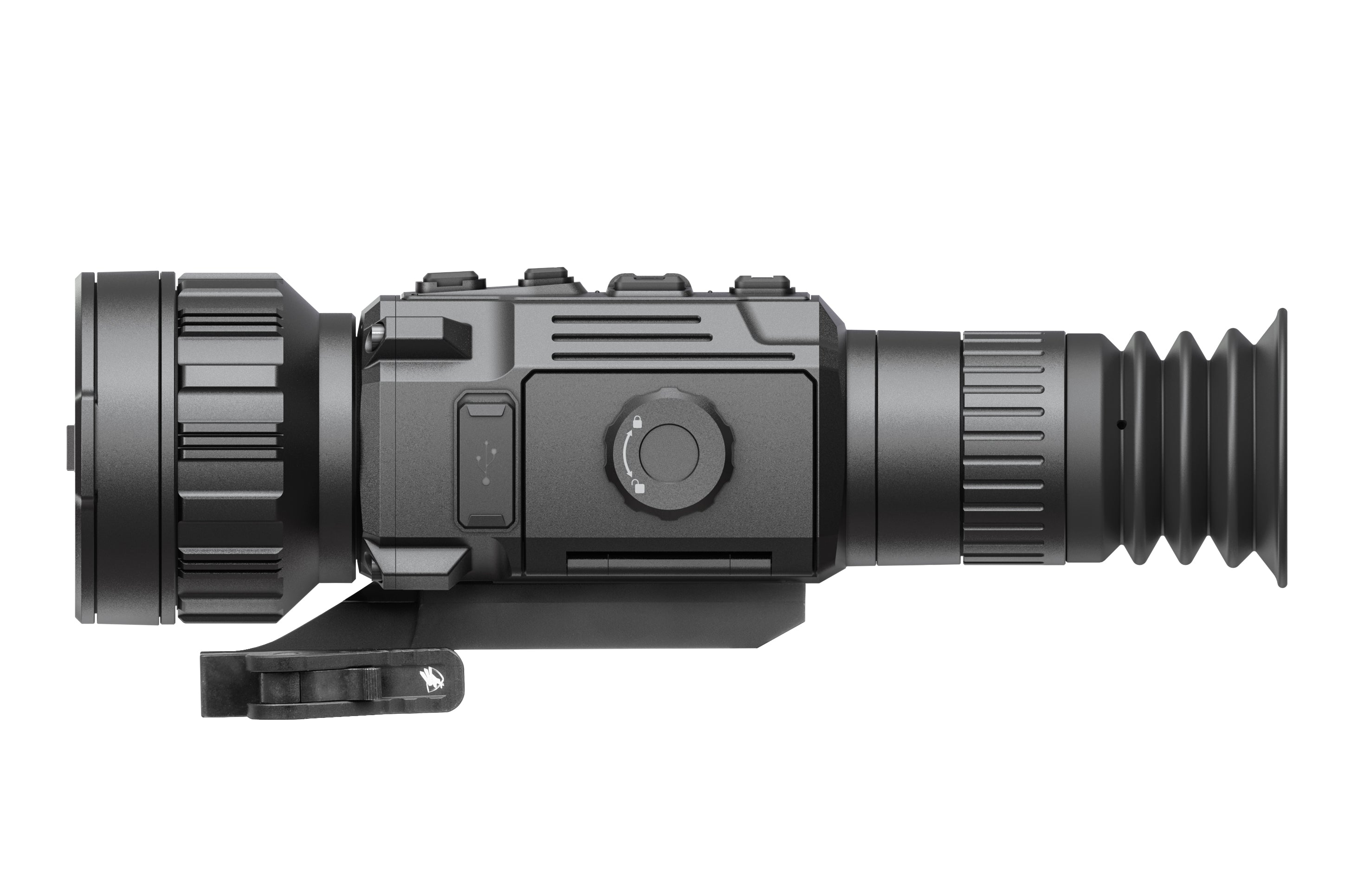 AGM Thermal Scope AGM Rattler V3 LRF 50-640 Thermal Riflescope