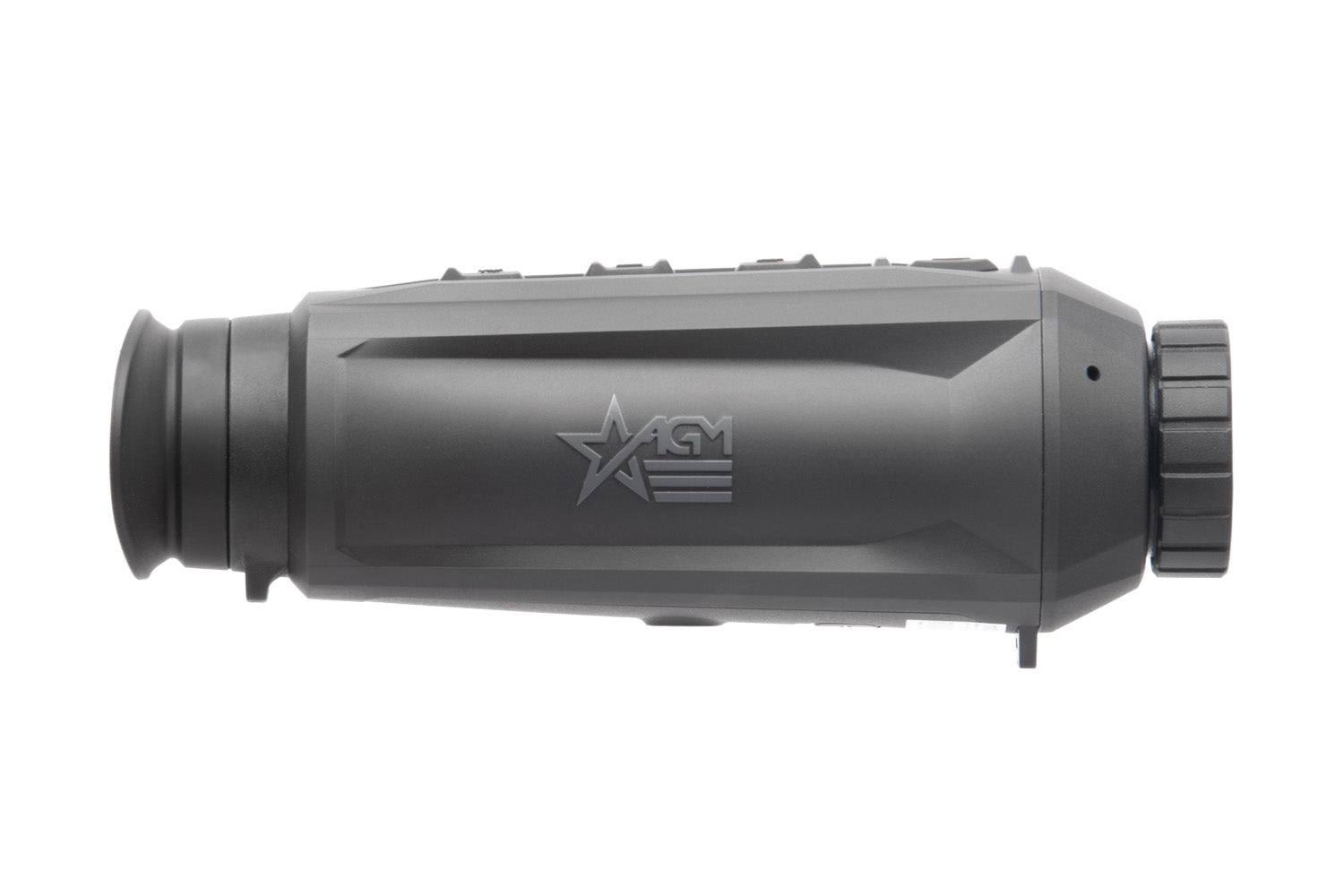 AGM Thermal Monocular Scanner ★USED★ AGM Taipan V2 19-384 Thermal Imaging Monocular