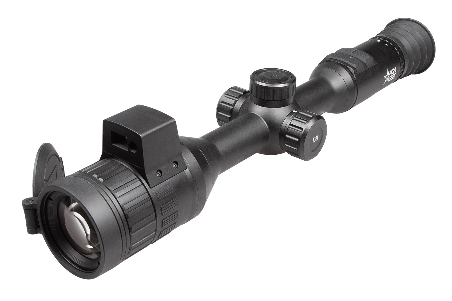 AGM Night Vision Scope AGM Spectrum LRF 4K Digital Day & Night Vision Rifle Scope