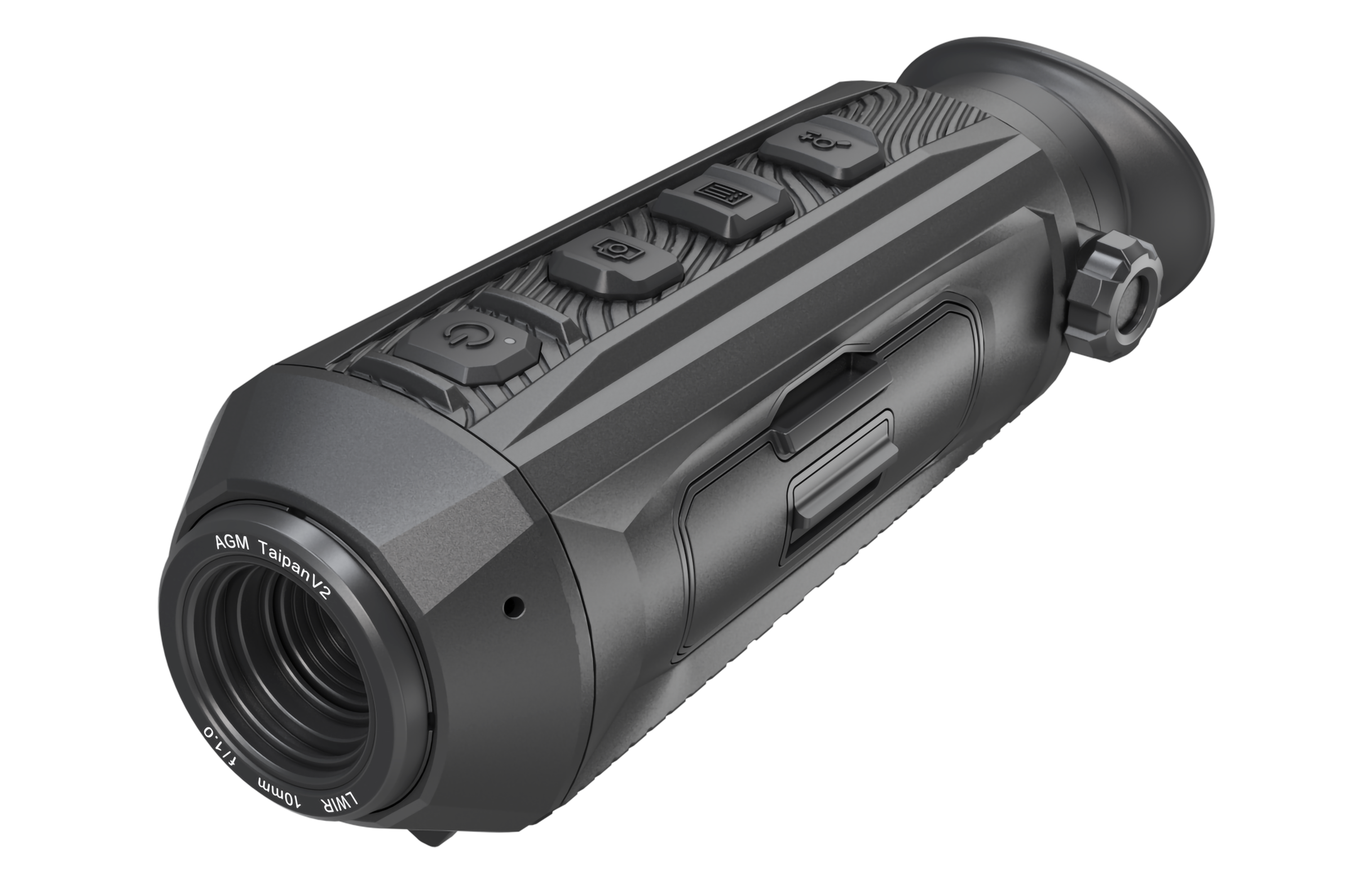AGM Thermal Monocular Scanner AGM Taipan V2 10-256 Thermal Monocular