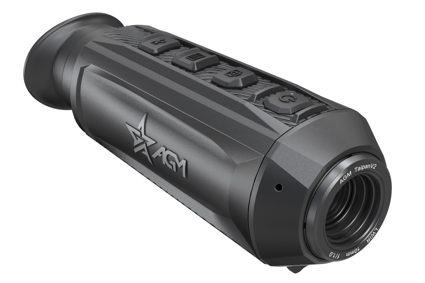 AGM Taipan V2 10-256 Thermal Monocular