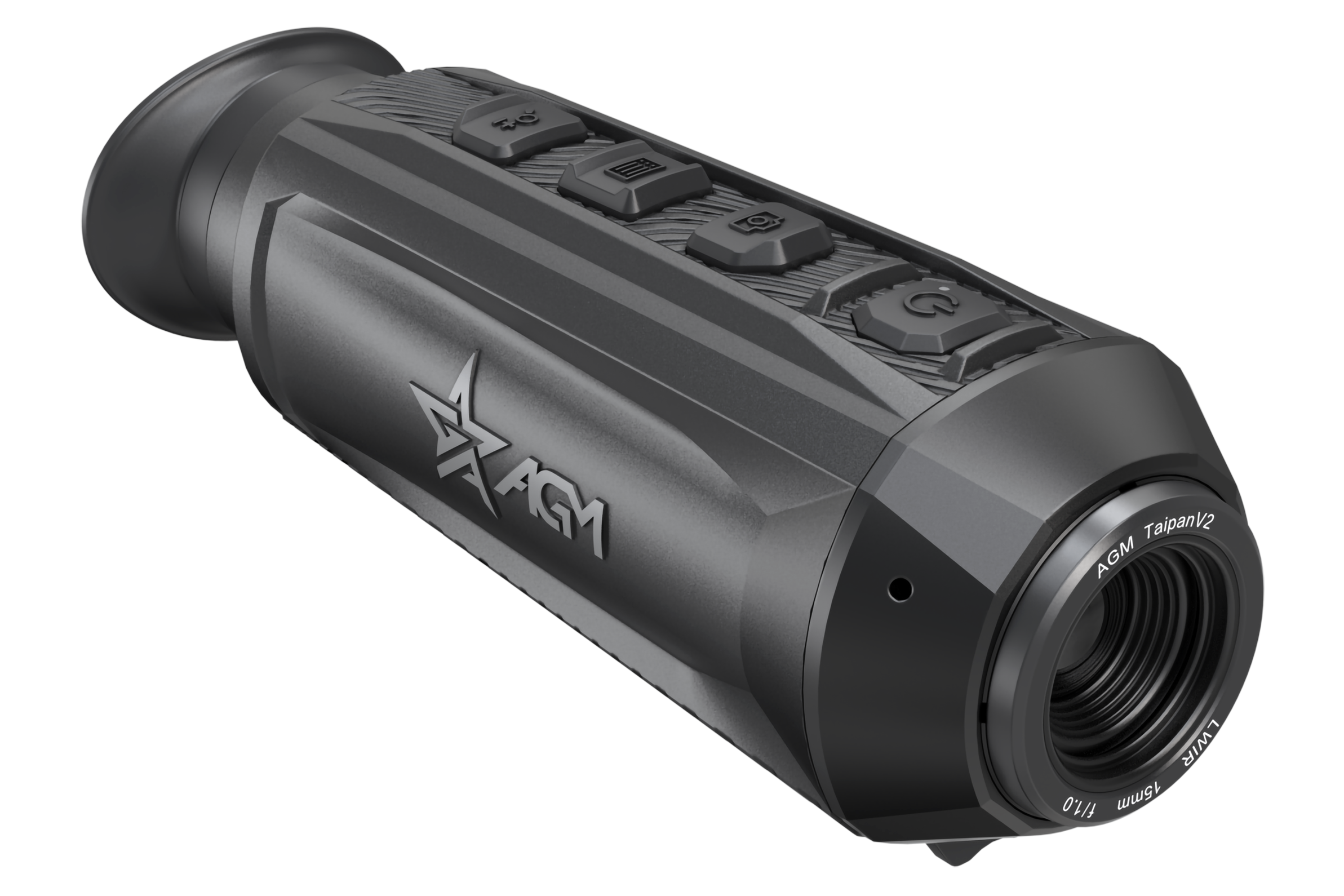 AGM Thermal Monocular Scanner AGM Taipan V2 15-256 Thermal Imaging Monocular