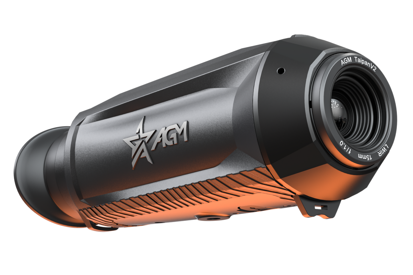 AGM Taipan V2 15-256 Thermal Imaging Monocular