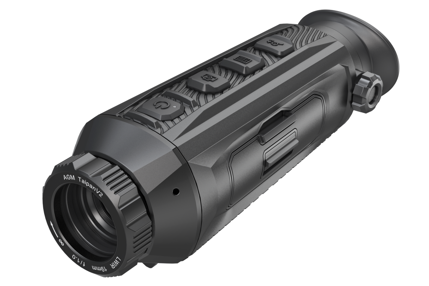 New! AGM Taipan V2 19-320 Thermal Monocular