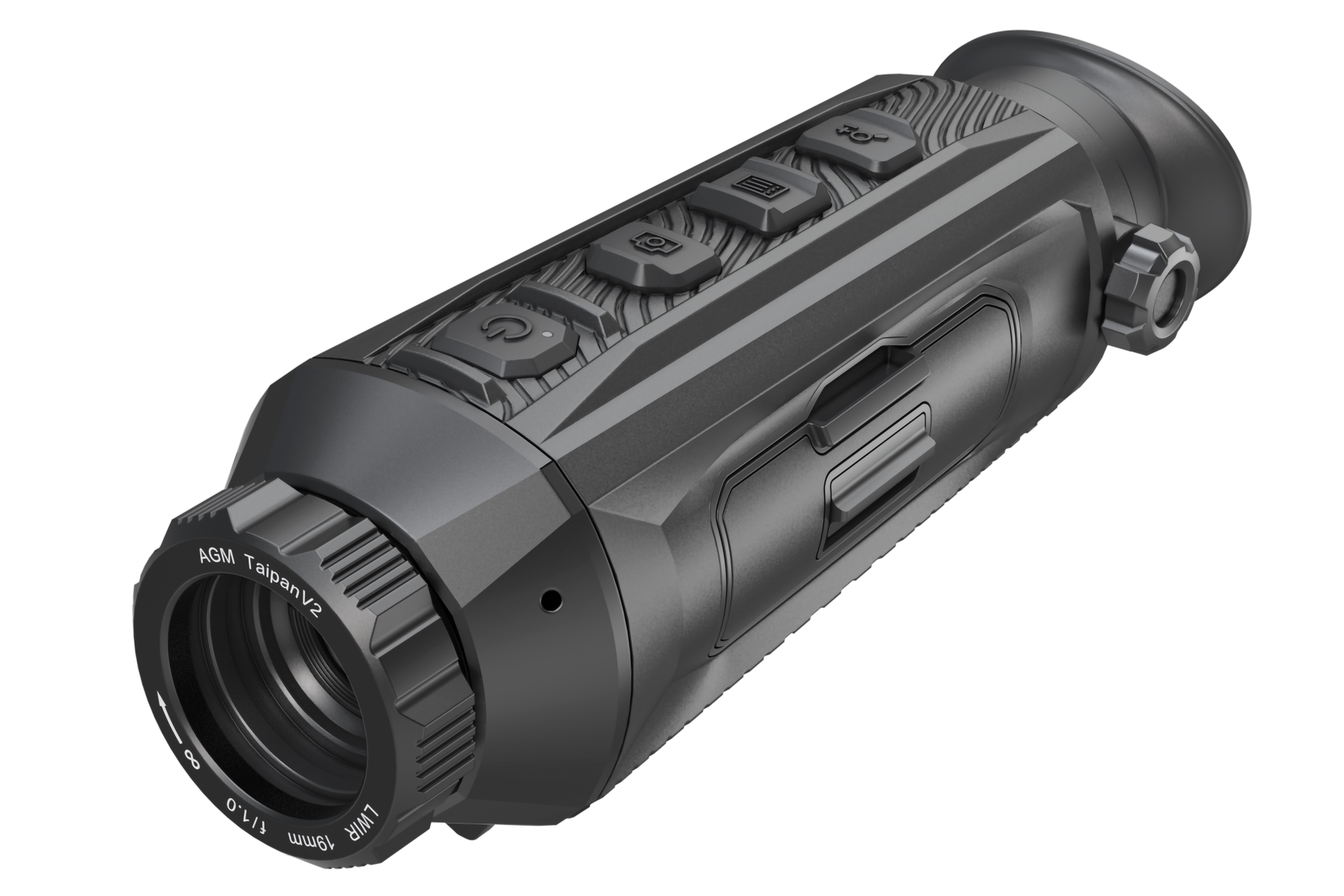 AGM Thermal Monocular Scanner AGM Taipan V2 19-320 Thermal Monocular