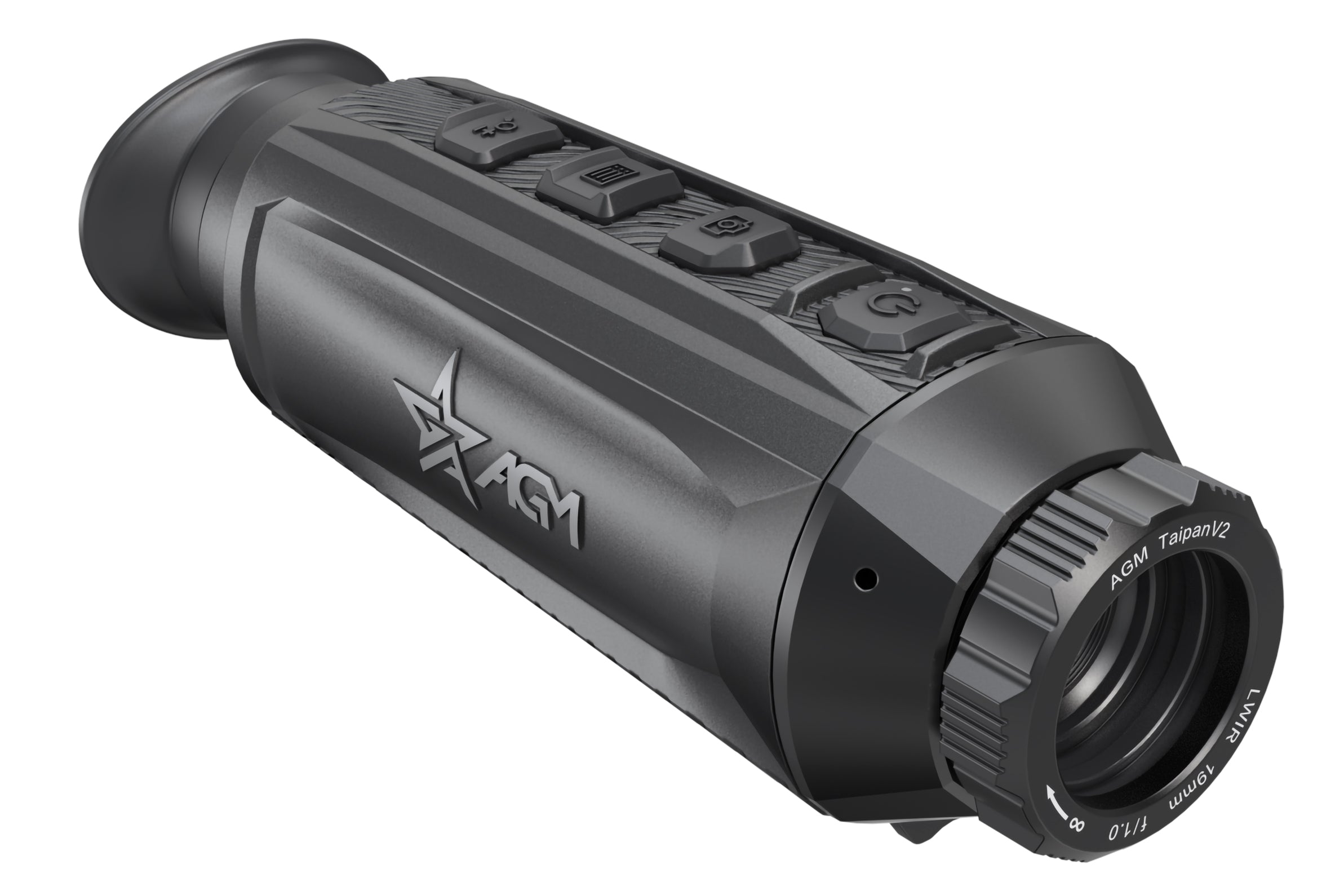 AGM Thermal Monocular Scanner AGM Taipan V2 19-320 Thermal Monocular