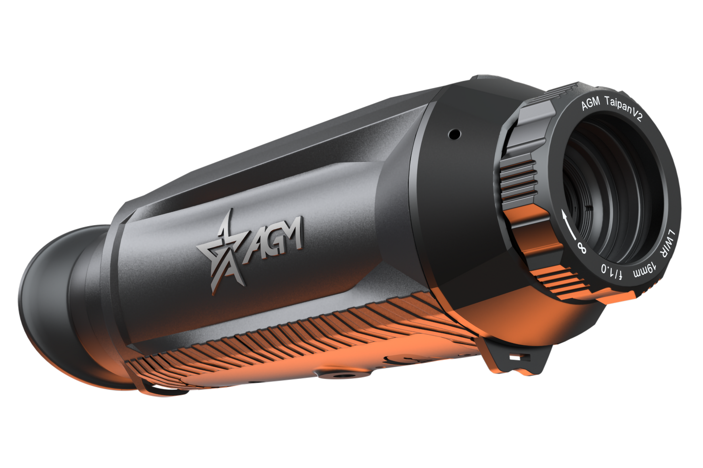 New! AGM Taipan V2 19-320 Thermal Monocular