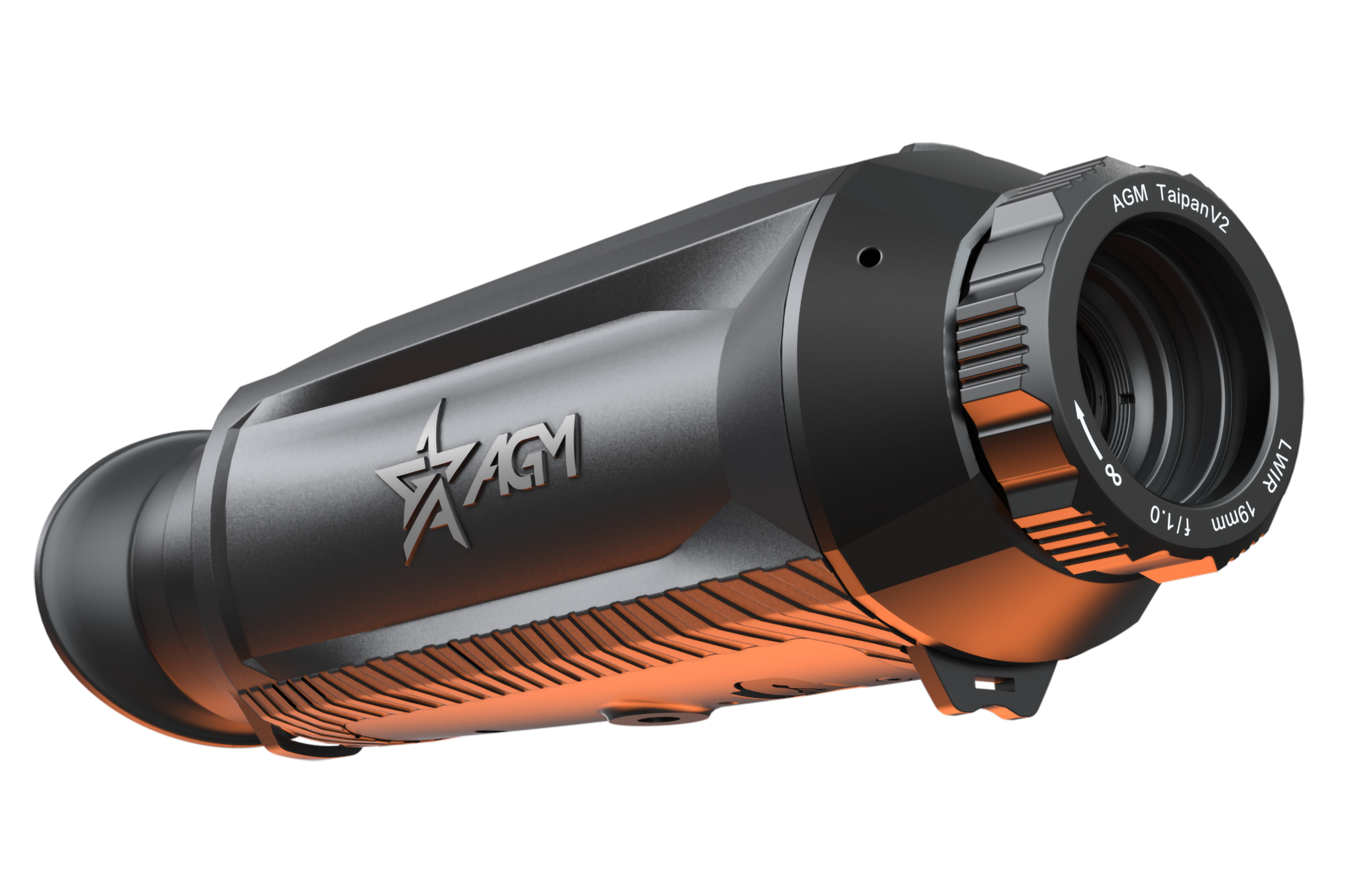 AGM Thermal Monocular Scanner AGM Taipan V2 19-320 Thermal Monocular