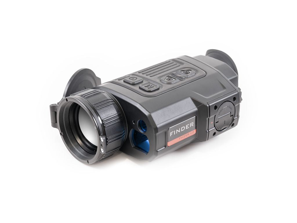 InfiRay Outdoor Finder FH35R V2 Thermal Laser Rangefinder Monocular