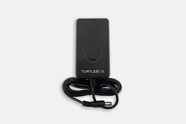 Turtlebox Replacement Charger - TurtleBox Audio Gen 2 (Co-Ax)