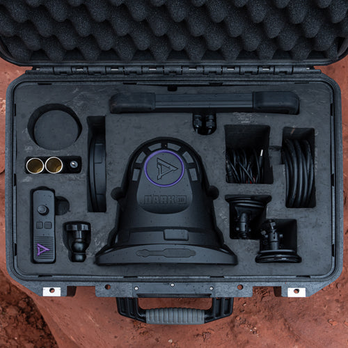 Pulsar Vehicle Mount Thermal New Pulsar Dark 30 Defiance 640 PTZ Vehicle Mounted Thermal Camera