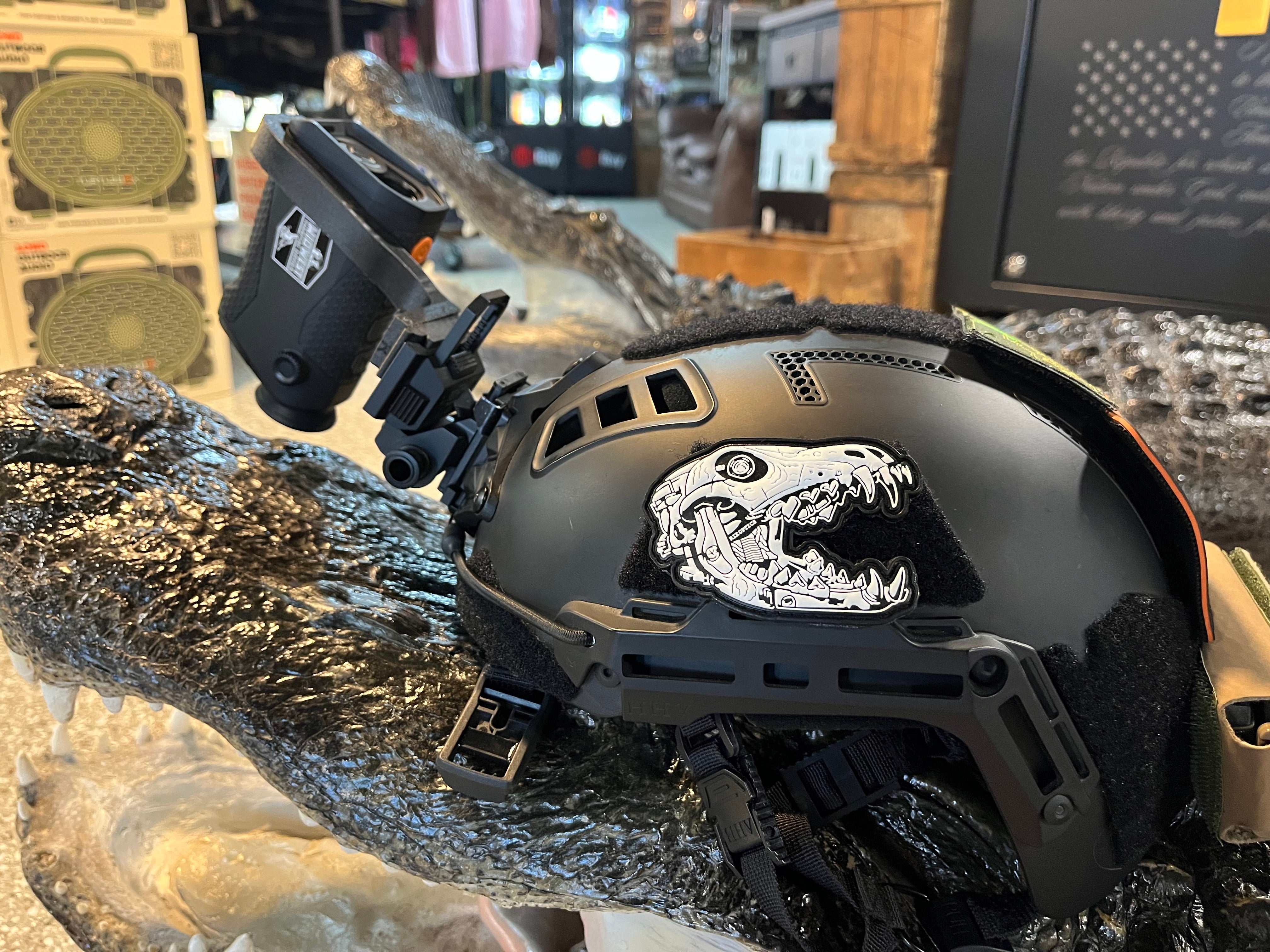 FORGE301 RIX K2 or K3 Helmet Mounting Bracket