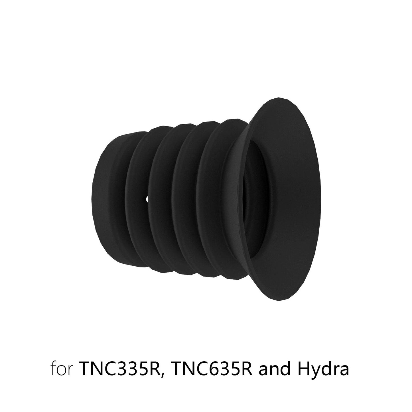 DNT Optics Eye Cup for TNC335R, TNC635R & Hydra
