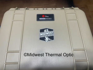 InfiRay Outdoor 🔥 Sale InfiRay Outdoor RICO HYBRID 640 75mm Thermal Scope HYH75W W/ FREE LRF