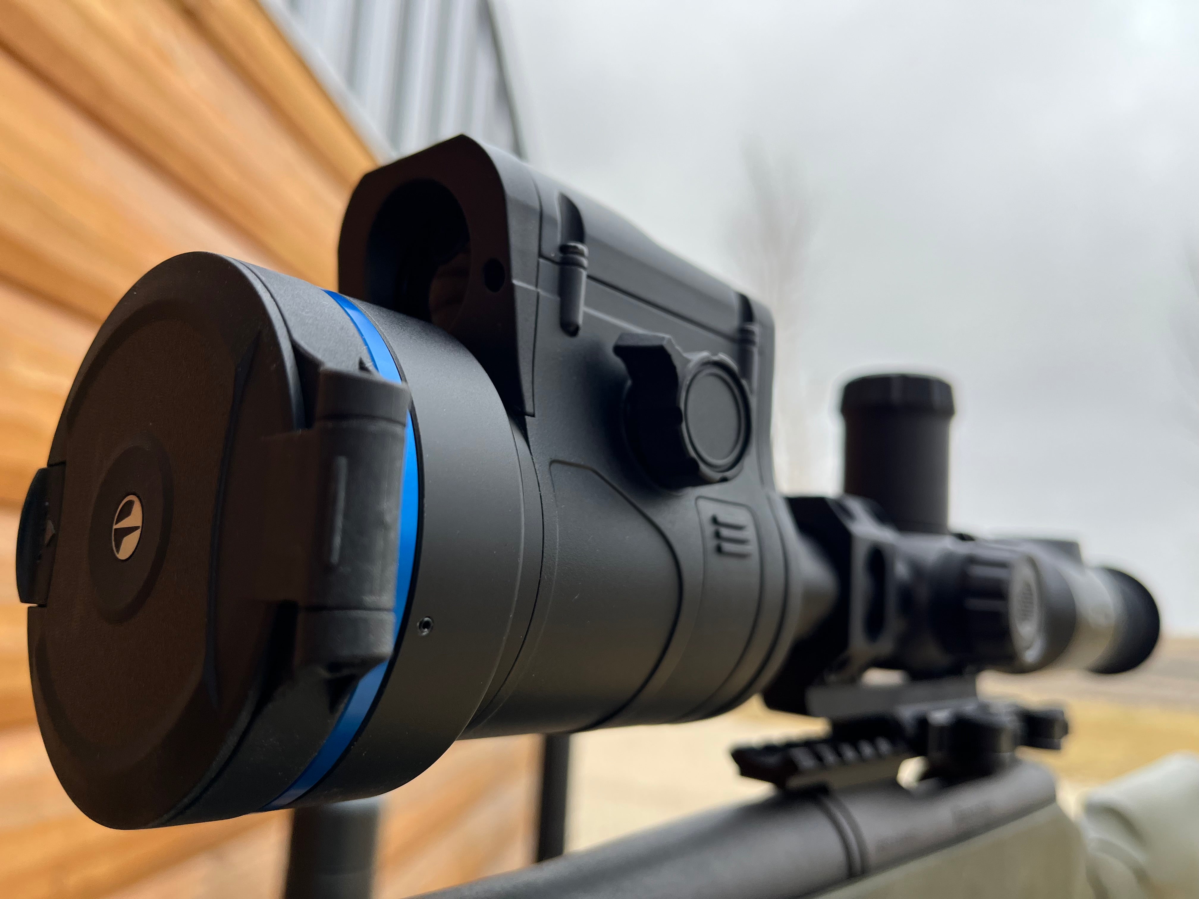 Pulsar Thermal Scope Pulsar Thermion 2 LRF XG60 Thermal Scope PL76577K