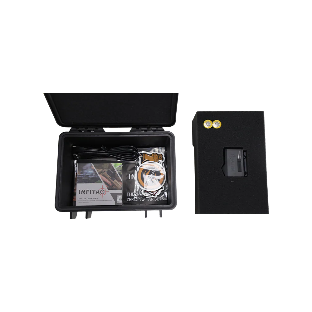 Infitac Thermal Pistol Sight Infitac Pistol Sights Fast Mini FMP13