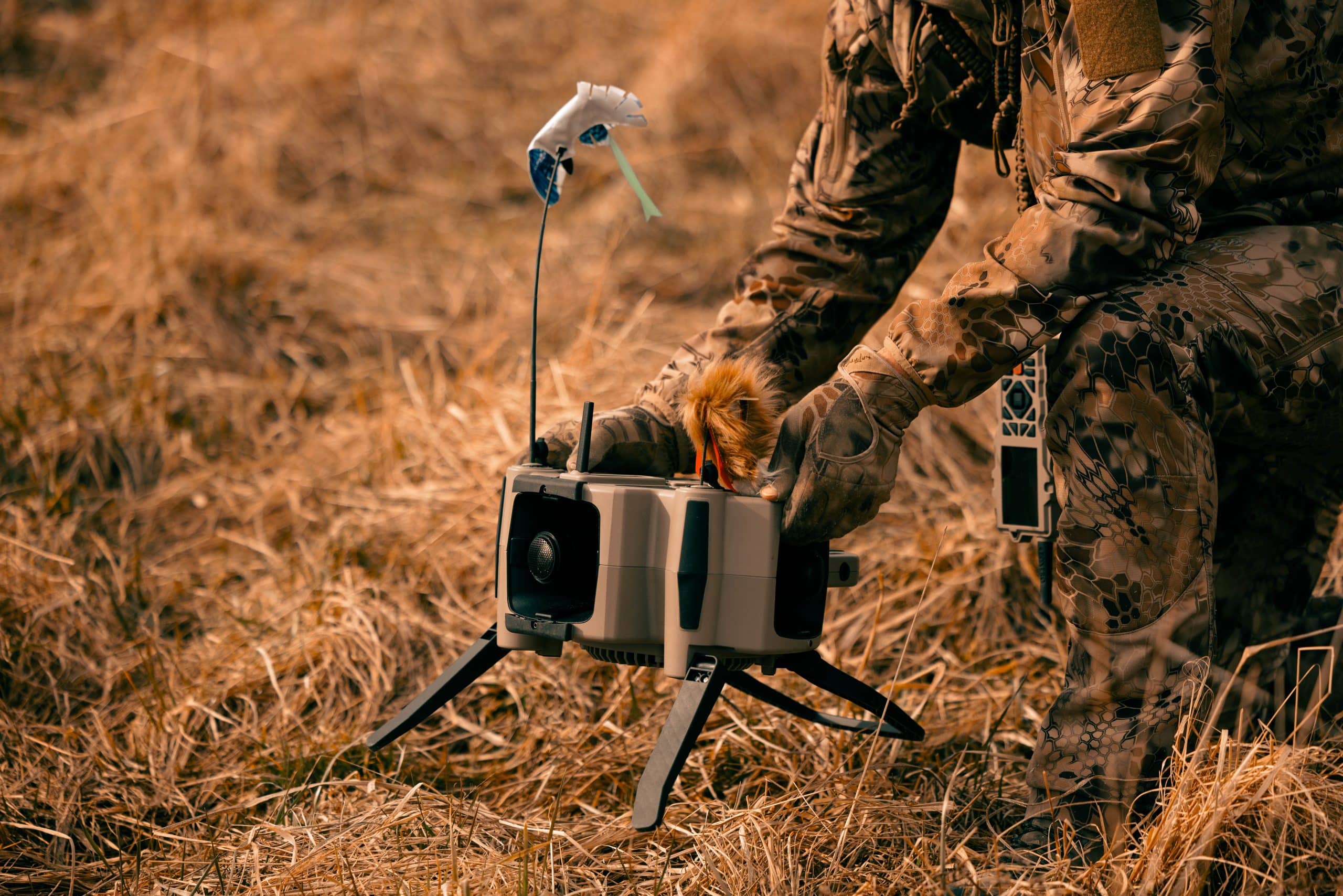 FoxPro FoxPro X360 Digital Game Caller 360