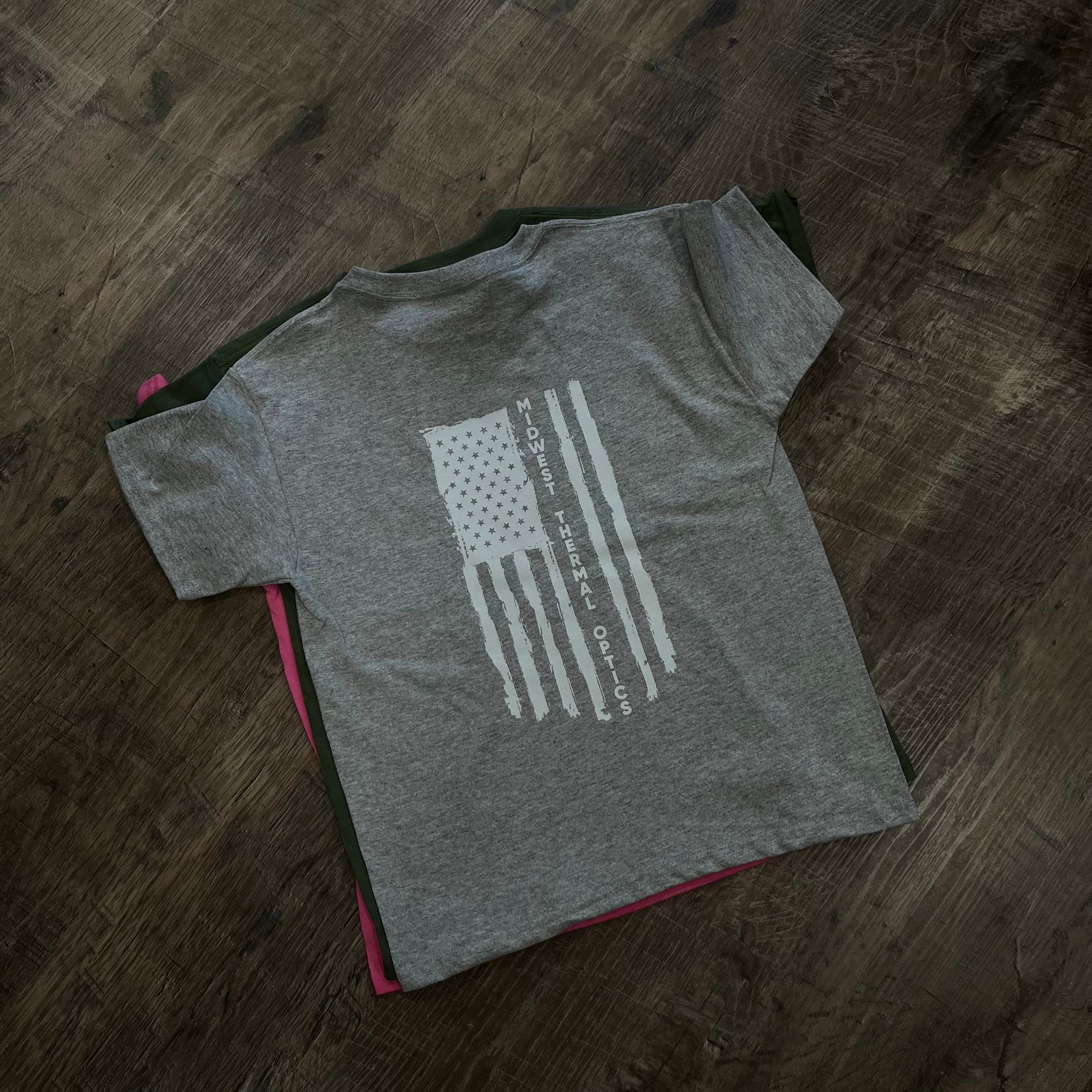 Midwest Thermal Optics Youth MTO T-Shirt