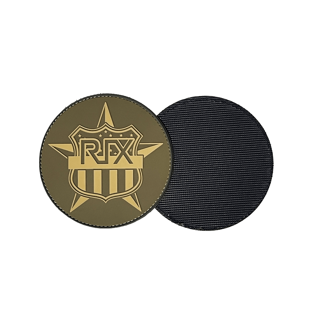 RIX Rix PVC Patch Green