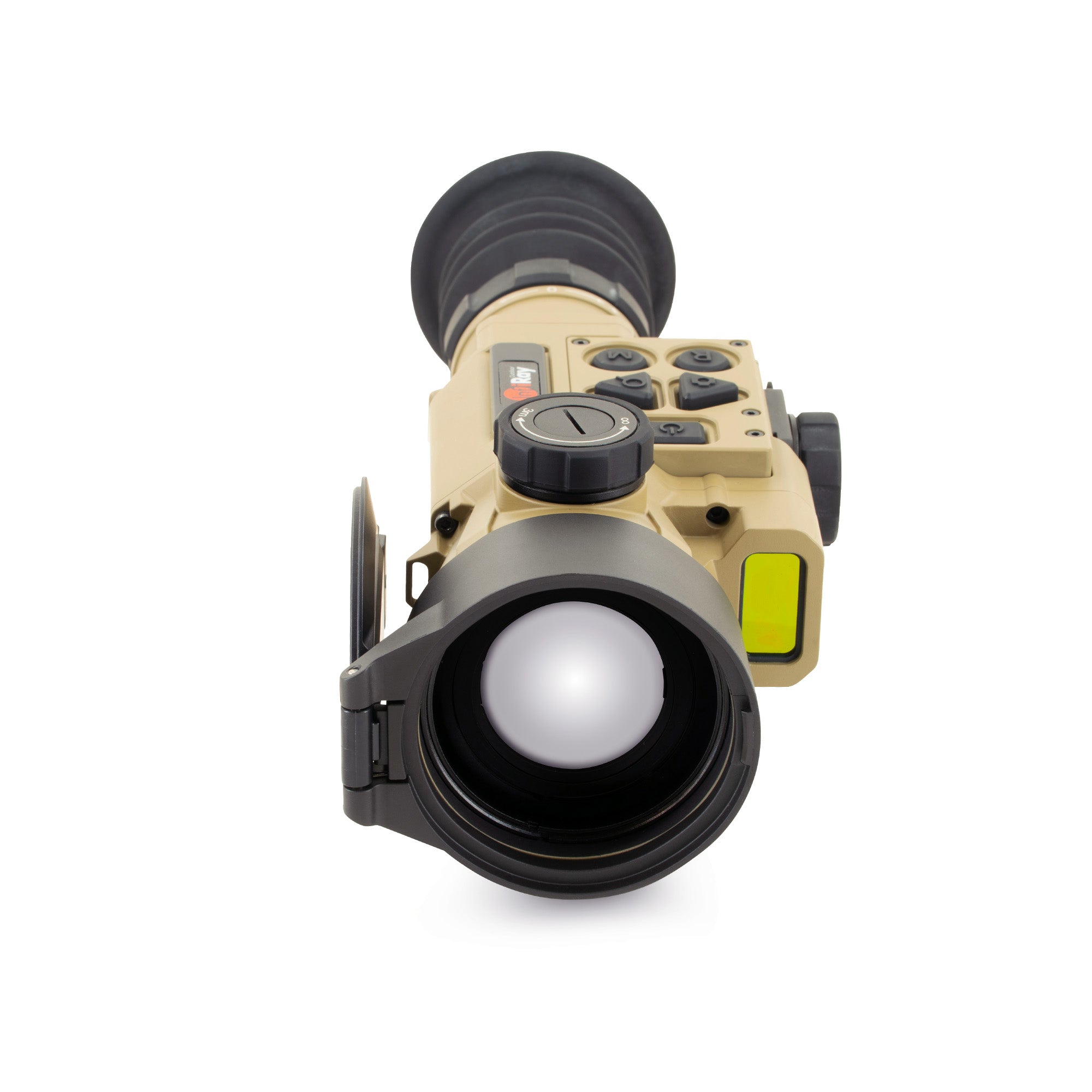 InfiRay Outdoor Thermal Scope InfiRay Outdoor HCH50R Hybrid Compact 3.5x 640×480 LRF 50mm