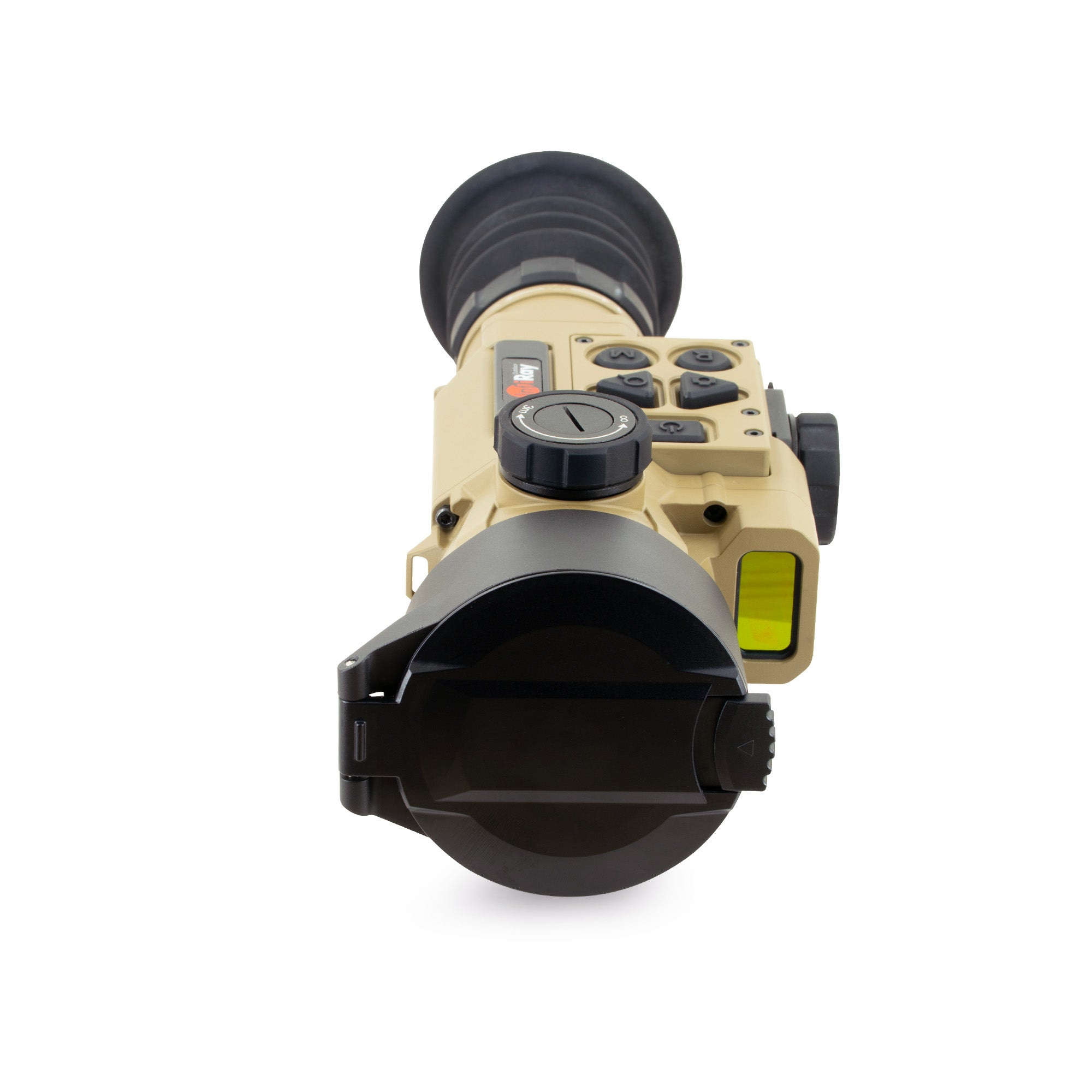 InfiRay Outdoor Thermal Scope InfiRay Outdoor HCH50R Hybrid Compact 3.5x 640×480 LRF 50mm