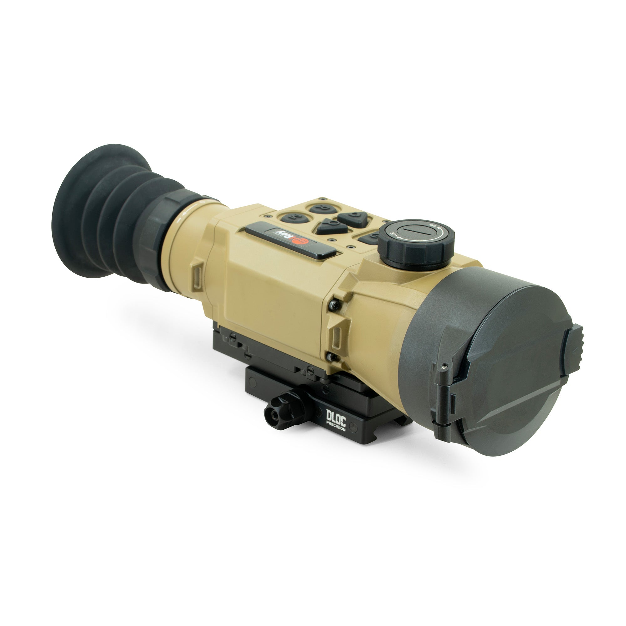 InfiRay Outdoor Thermal Scope InfiRay Outdoor HCH50R Hybrid Compact 3.5x 640×480 LRF 50mm