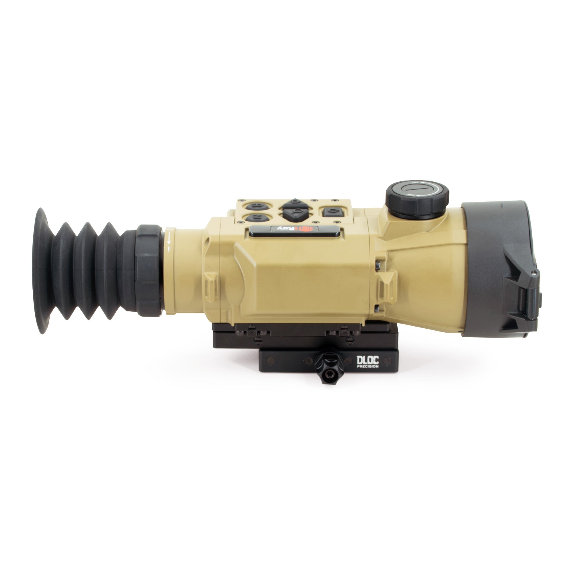 InfiRay Outdoor Thermal Scope InfiRay Outdoor HCH50R Hybrid Compact 3.5x 640×480 LRF 50mm