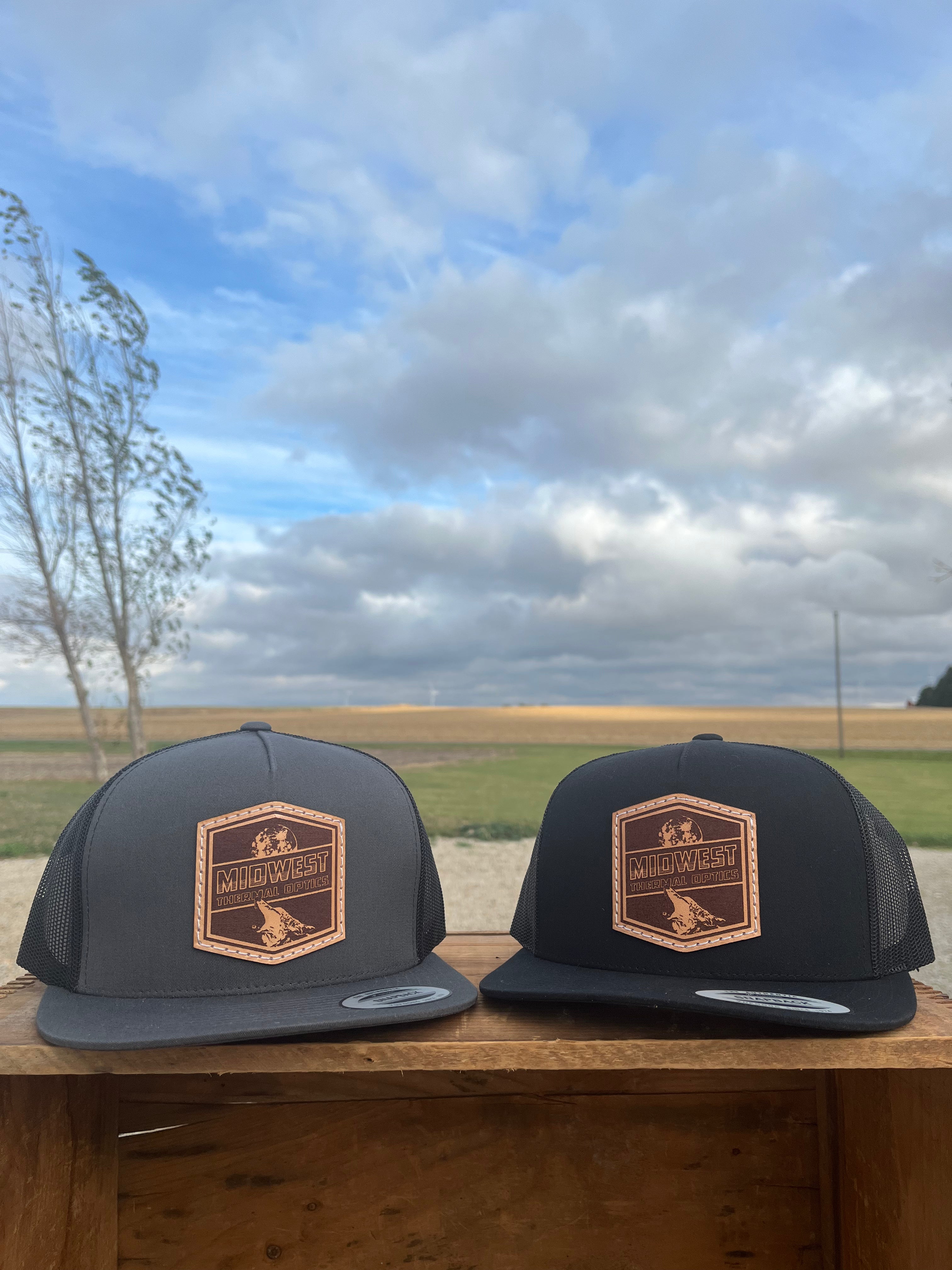 Midwest Thermal Optics Midwest Thermal Optics Hats- Yupoong