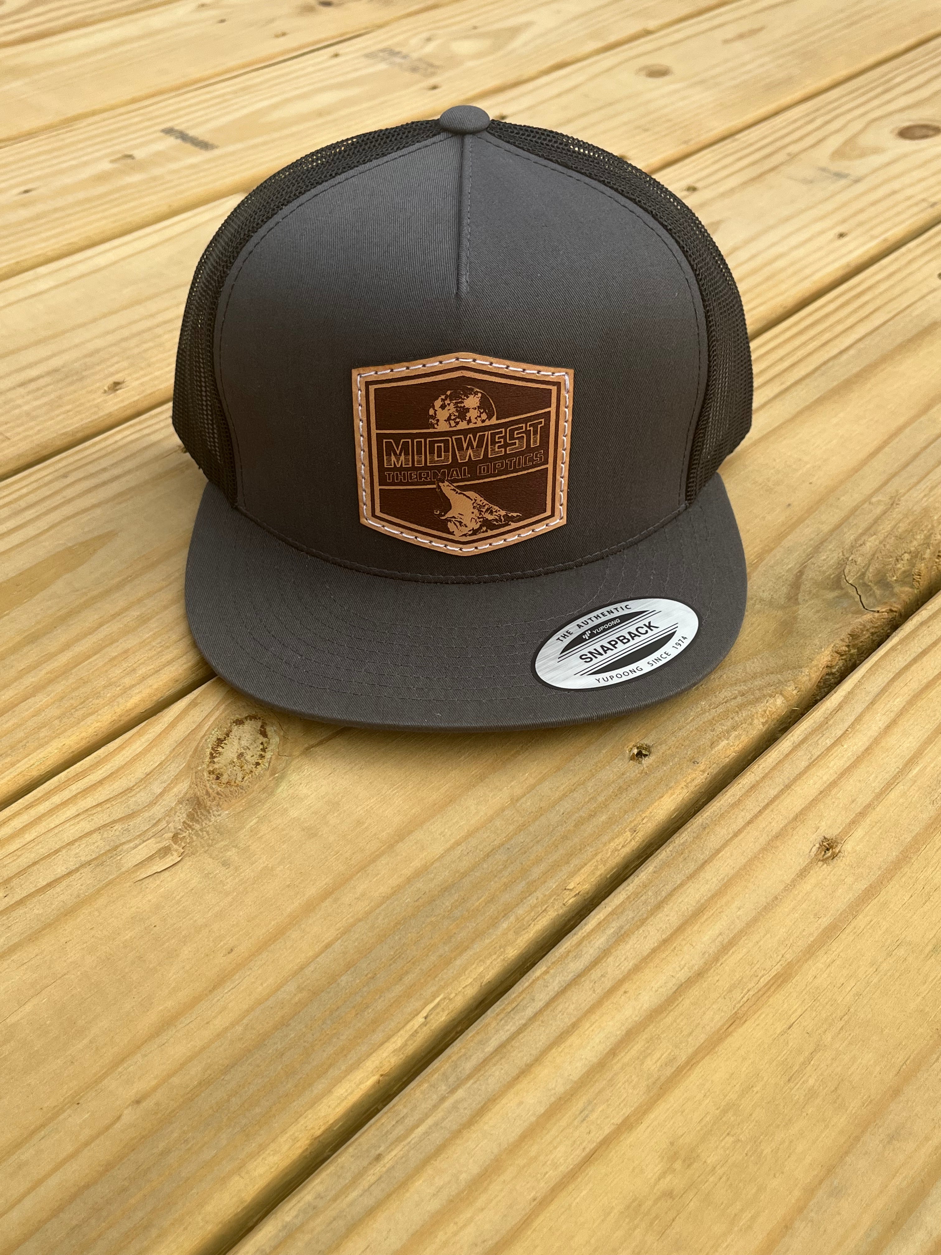 Midwest Thermal Optics Midwest Thermal Optics Hats- Yupoong