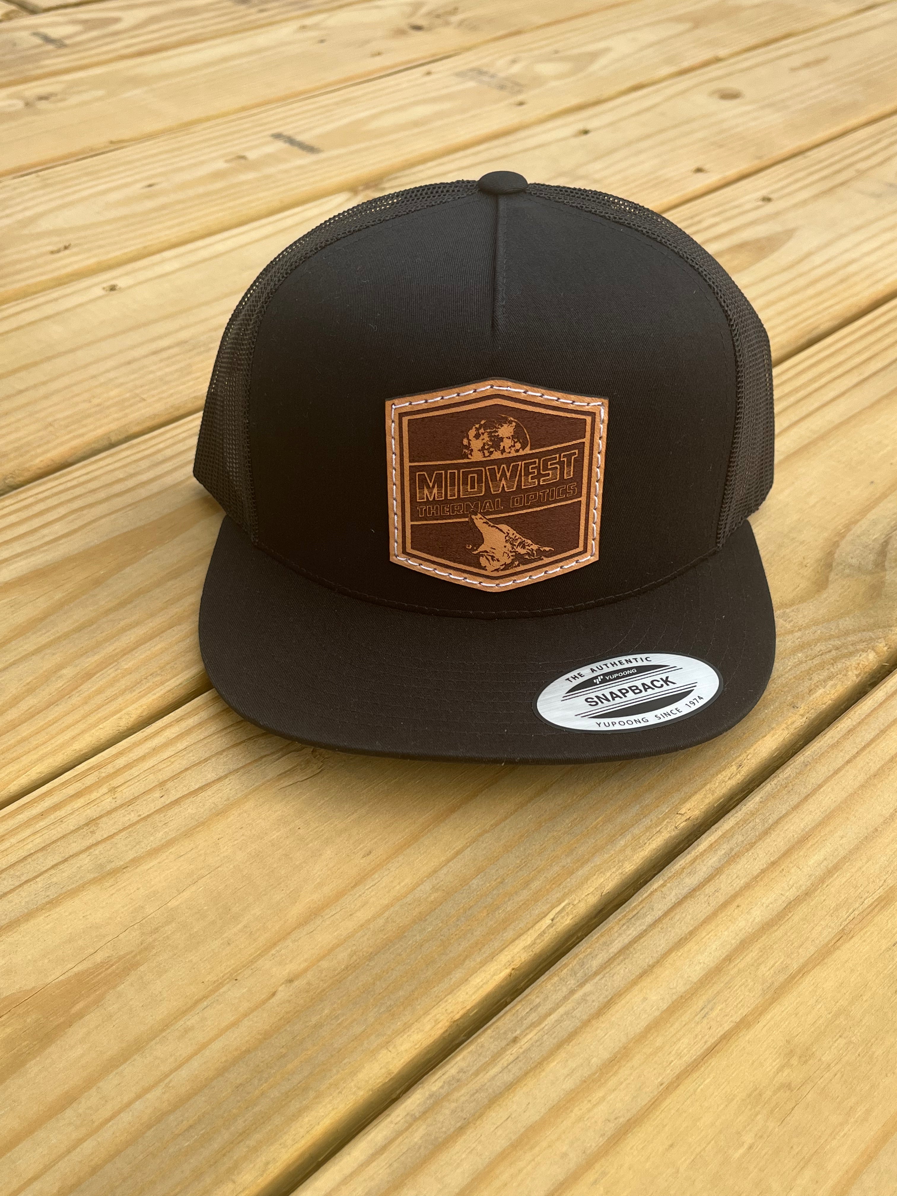 Midwest Thermal Optics Midwest Thermal Optics Hats- Yupoong