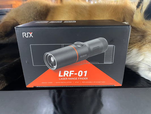 laser range finder box