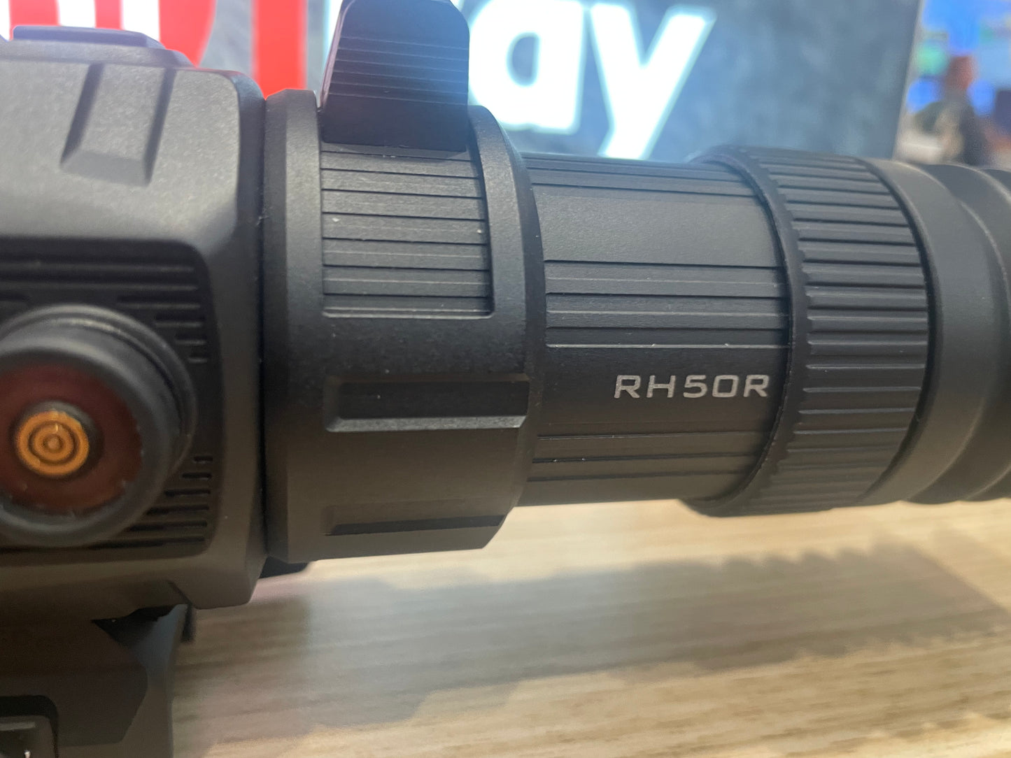 InfiRay Outdoor RICO Mk2 LRF RH50R 640 3x 50mm Thermal Scope