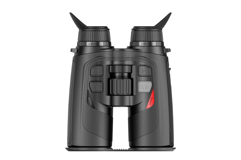 Nocpix NOCPIX Quest H50R Rangefinding Thermal Binocular 640 LRF 50 MM