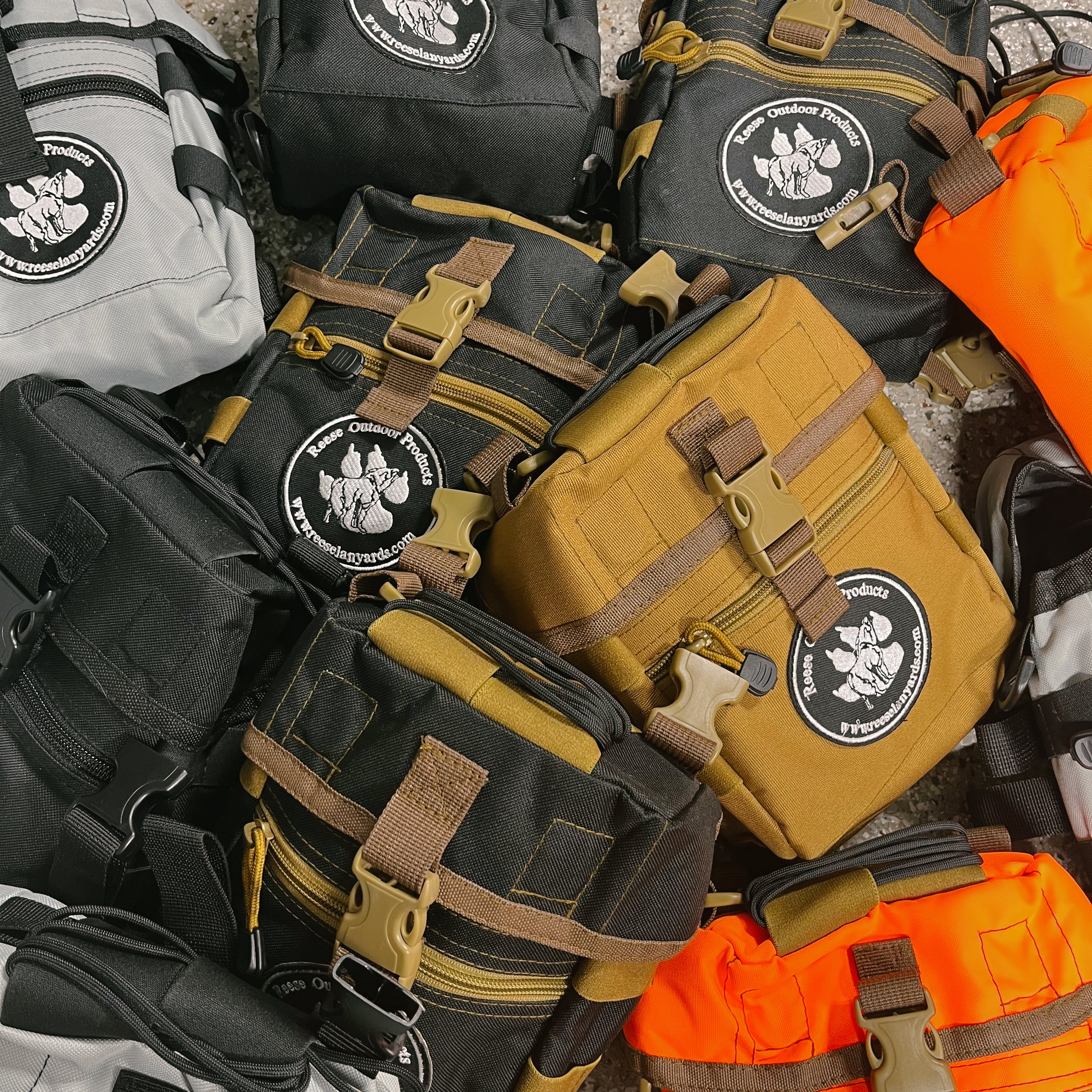 Reese Outdoors Reese Outdoors Nomad Chest Pack