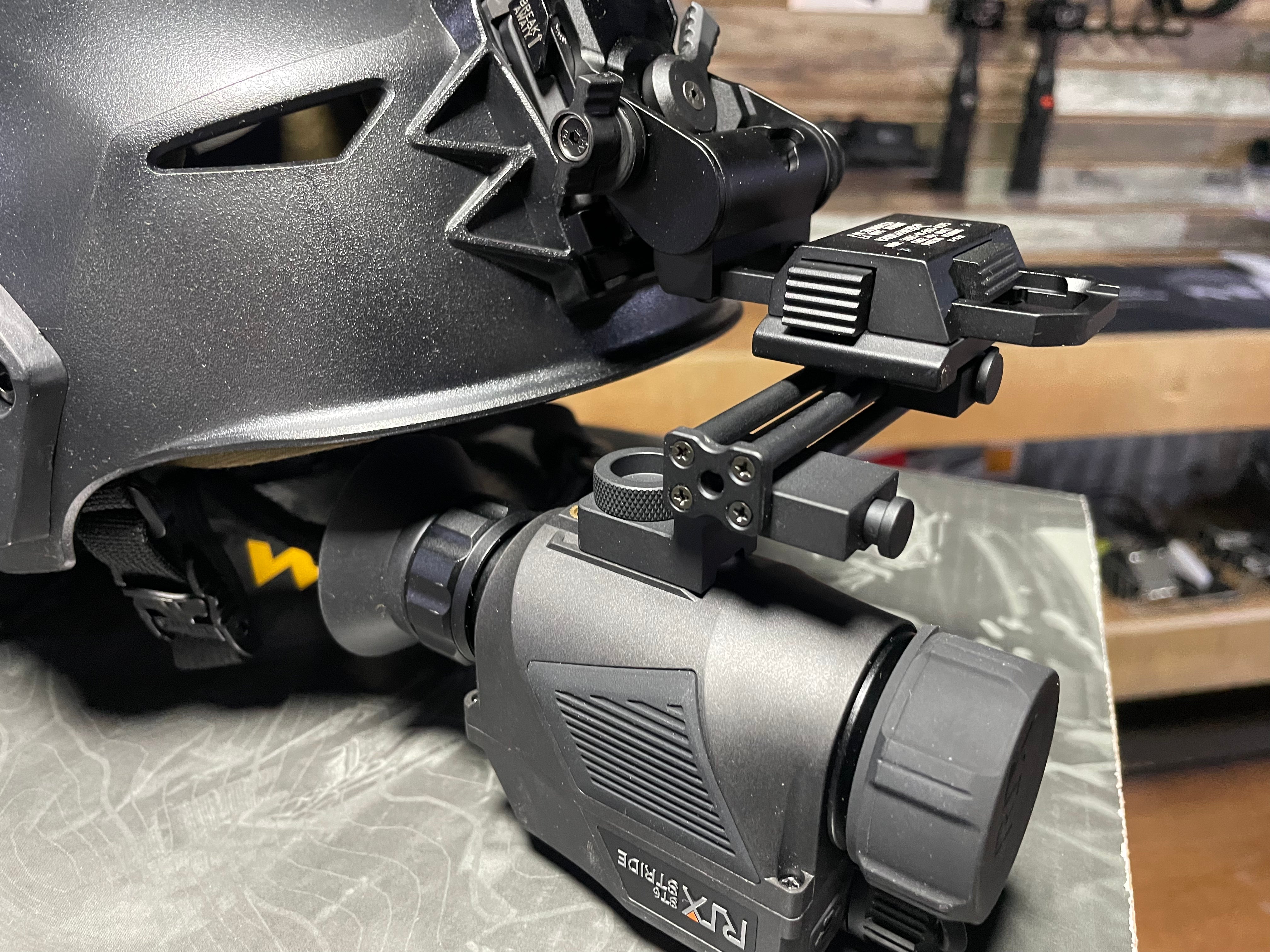 TEAM WENDY Complete Helmet Setup RIX Stride ST6 Thermal