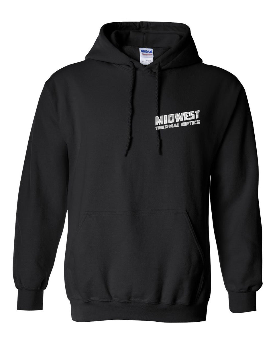 MULLET BROS CO Midwest Thermal Optics Hoodie