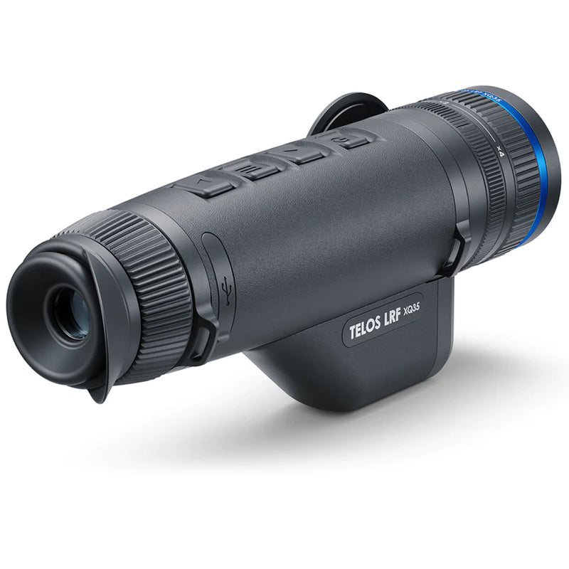 Pulsar Telos XQ35 LRF Thermal Monocular 77512