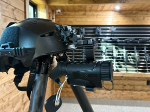 FORGE301 Nocpix Lumi Helmet Mounting Bracket