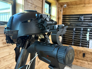 FORGE301 Nocpix Lumi Helmet Mounting Bracket