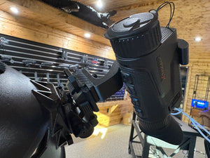 FORGE301 Nocpix Lumi Helmet Mounting Bracket