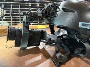 FORGE301 Nocpix Lumi Helmet Mounting Bracket