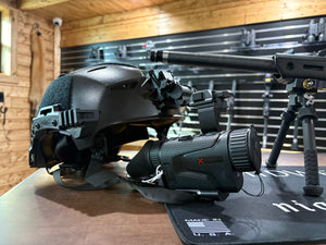 FORGE301 Nocpix Lumi Helmet Mounting Bracket