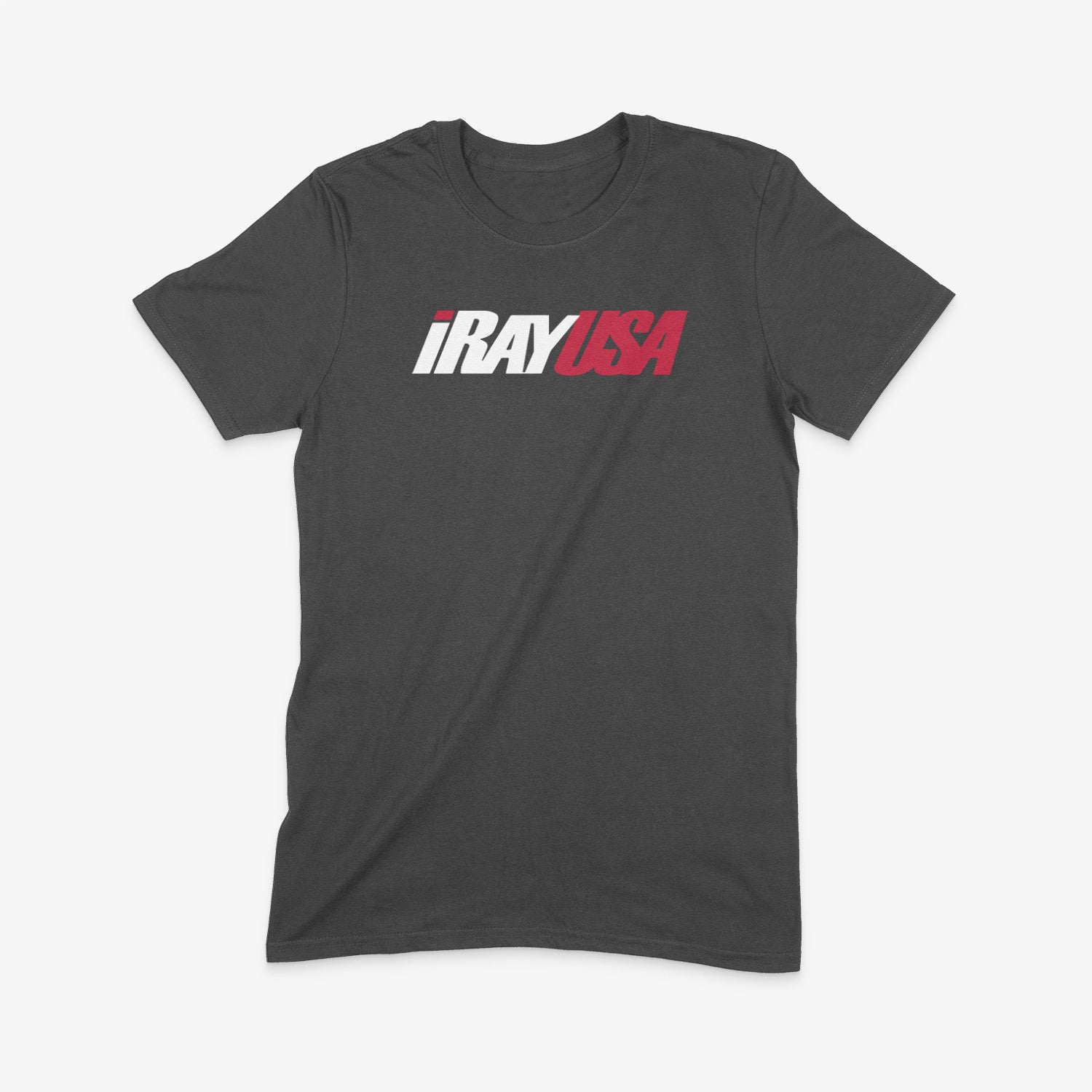 Midwest Thermal Optics Tshirt Iray USA & MTO Edition T-Shirt Grey