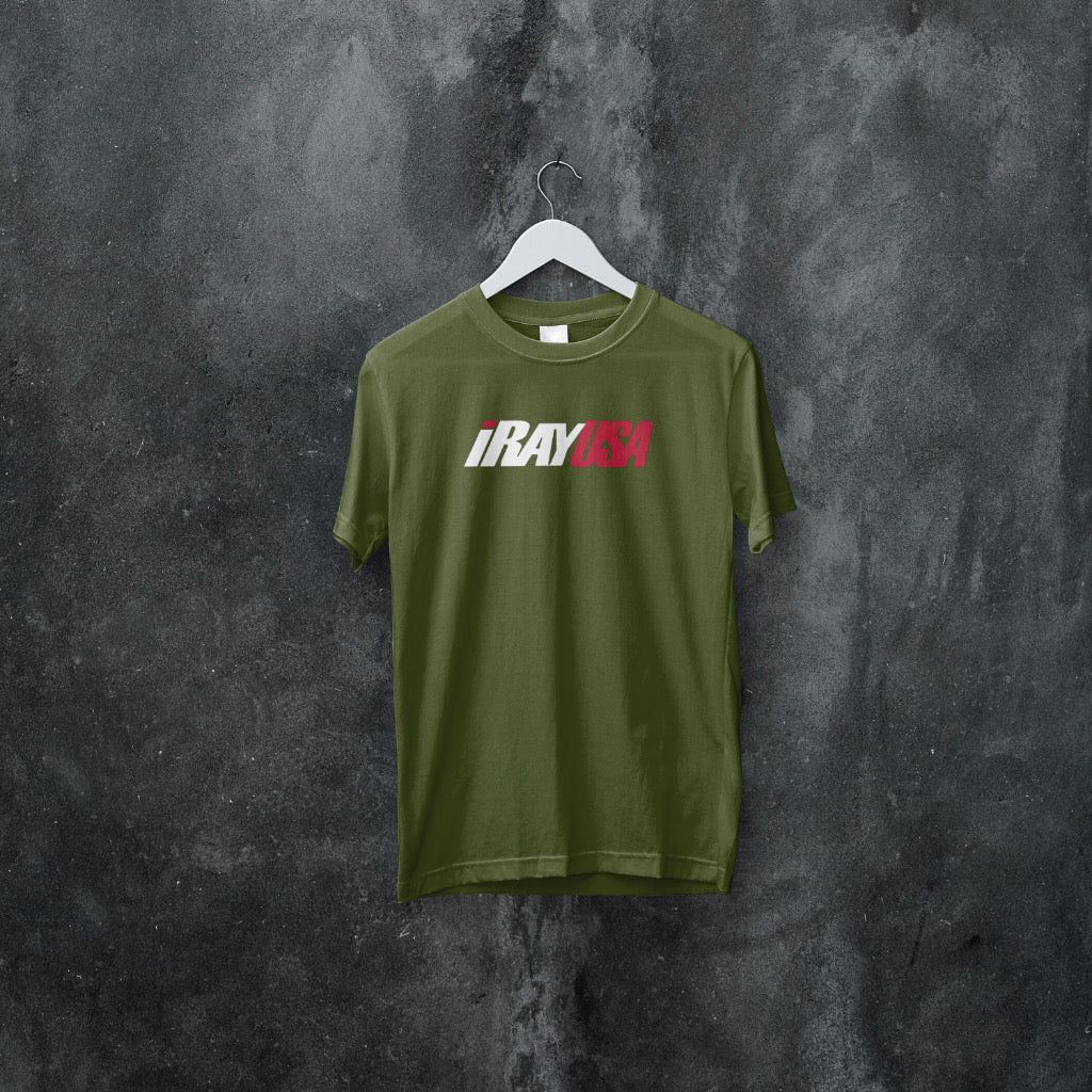 Midwest Thermal Optics Tshirt Iray USA & MTO Edition T-Shirt
